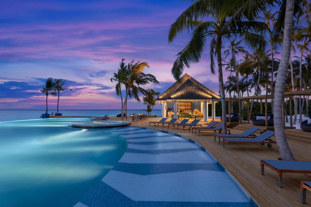 Kendhoo Avani Plus Fares Maldives Resort - 50 Percent Off On Seaplane Transfer For Minimum Stay Of 3 Nights And More For Stays Until 31 October 2025 מראה חיצוני תמונה