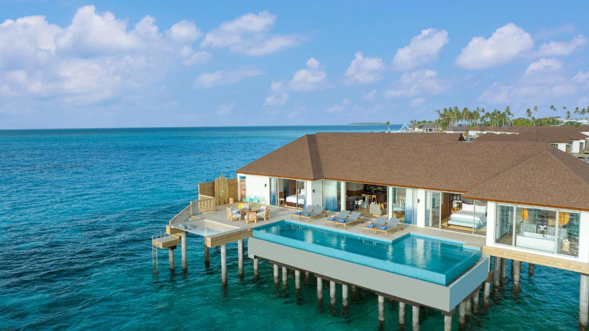Kendhoo Avani Plus Fares Maldives Resort - 50 Percent Off On Seaplane Transfer For Minimum Stay Of 3 Nights And More For Stays Until 31 October 2025 מראה חיצוני תמונה