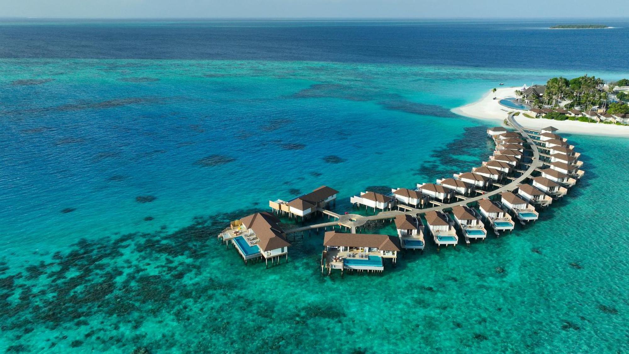 Kendhoo Avani Plus Fares Maldives Resort - 50 Percent Off On Seaplane Transfer For Minimum Stay Of 3 Nights And More For Stays Until 31 October 2025 מראה חיצוני תמונה