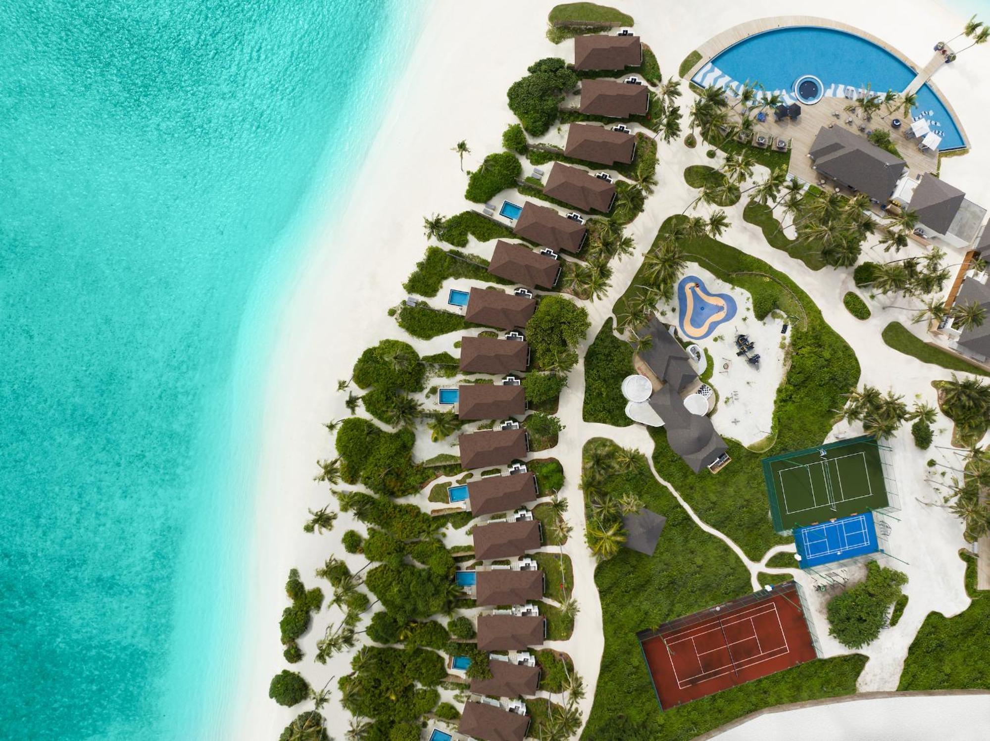 Kendhoo Avani Plus Fares Maldives Resort - 50 Percent Off On Seaplane Transfer For Minimum Stay Of 3 Nights And More For Stays Until 31 October 2025 מראה חיצוני תמונה