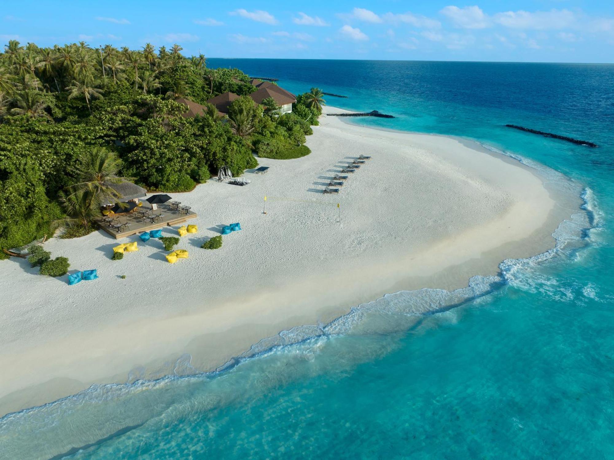 Kendhoo Avani Plus Fares Maldives Resort - 50 Percent Off On Seaplane Transfer For Minimum Stay Of 3 Nights And More For Stays Until 31 October 2025 מראה חיצוני תמונה