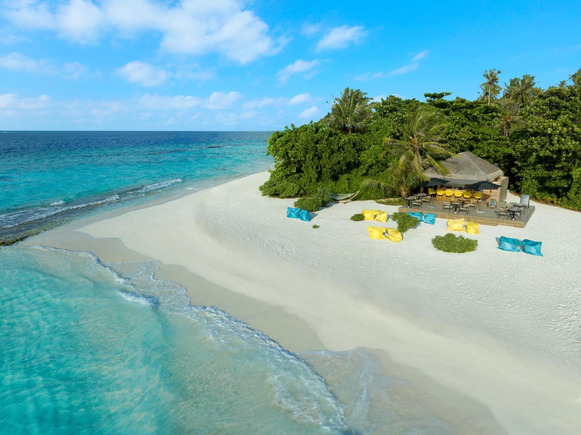 Kendhoo Avani Plus Fares Maldives Resort - 50 Percent Off On Seaplane Transfer For Minimum Stay Of 3 Nights And More For Stays Until 31 October 2025 מראה חיצוני תמונה