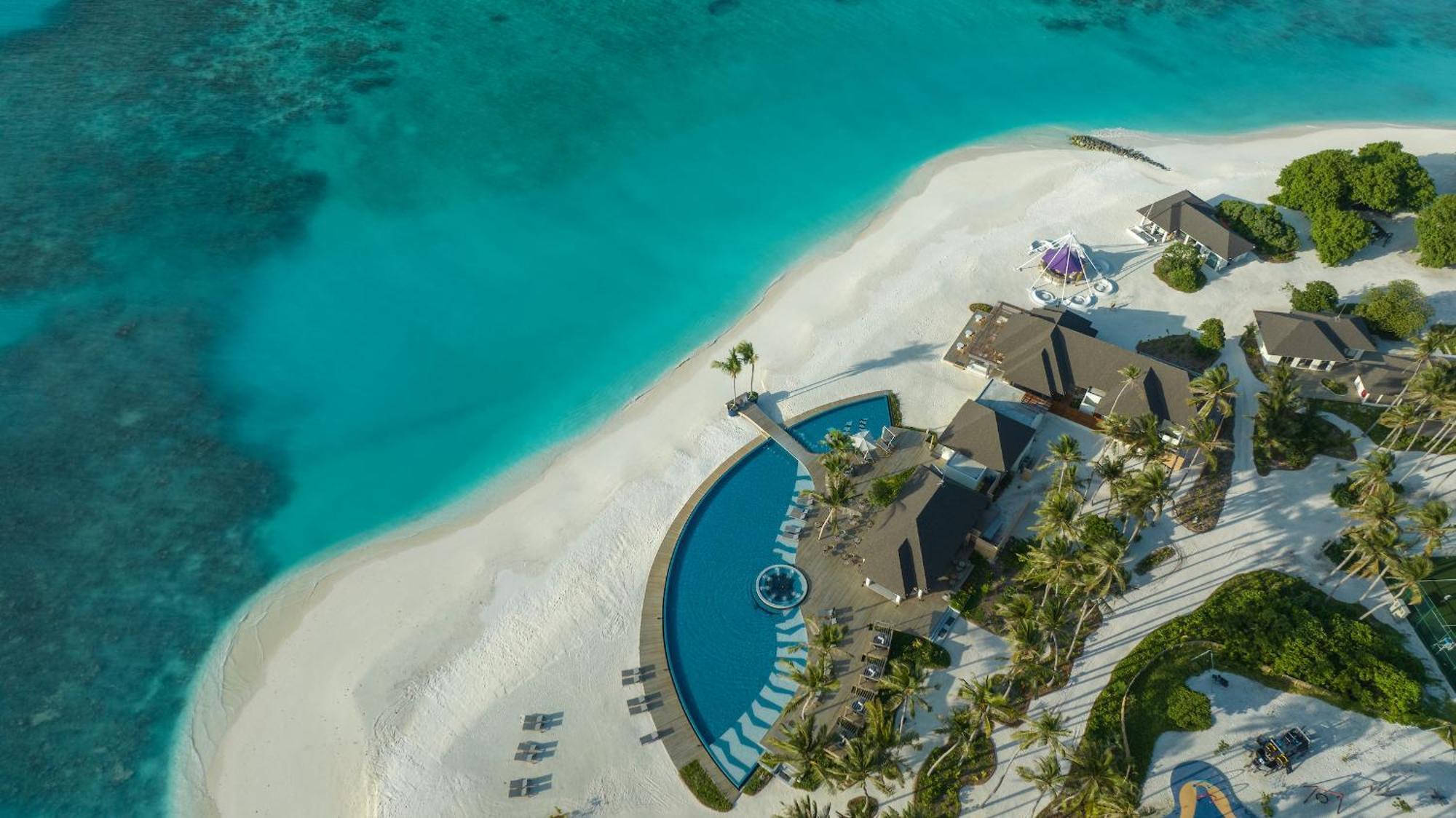 Kendhoo Avani Plus Fares Maldives Resort - 50 Percent Off On Seaplane Transfer For Minimum Stay Of 3 Nights And More For Stays Until 31 October 2025 מראה חיצוני תמונה