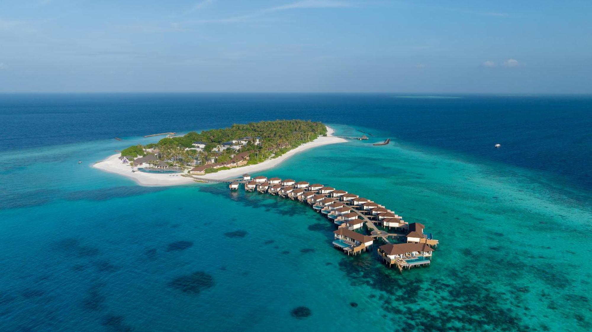 Kendhoo Avani Plus Fares Maldives Resort - 50 Percent Off On Seaplane Transfer For Minimum Stay Of 3 Nights And More For Stays Until 31 October 2025 מראה חיצוני תמונה