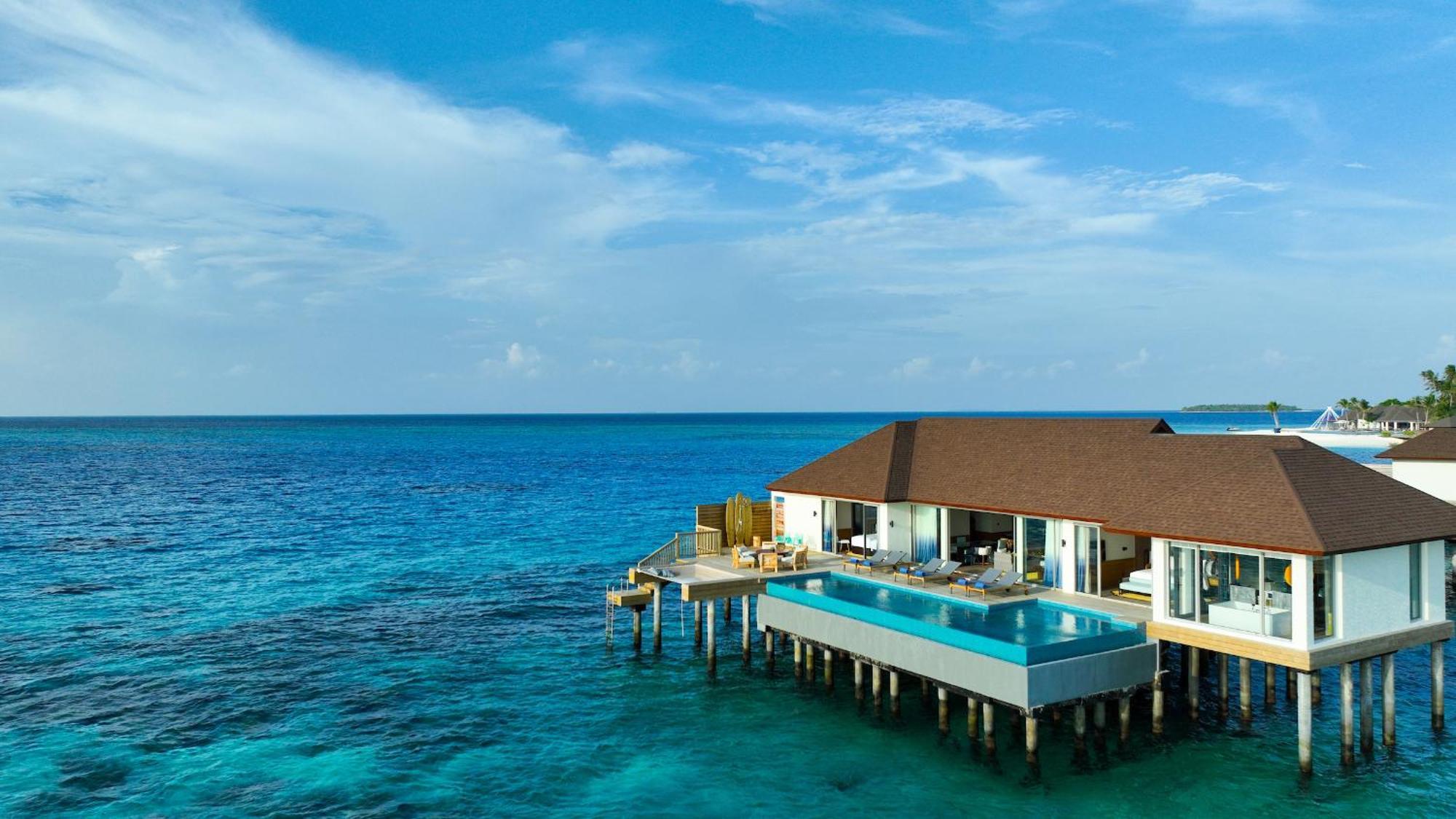 Kendhoo Avani Plus Fares Maldives Resort - 50 Percent Off On Seaplane Transfer For Minimum Stay Of 3 Nights And More For Stays Until 31 October 2025 חדר תמונה