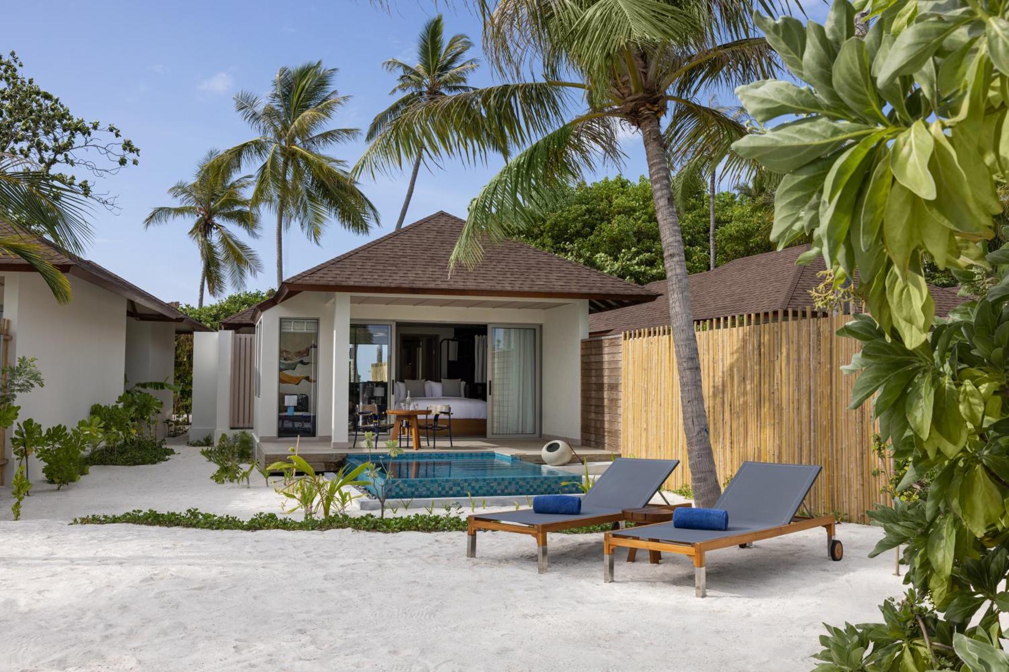 Kendhoo Avani Plus Fares Maldives Resort - 50 Percent Off On Seaplane Transfer For Minimum Stay Of 3 Nights And More For Stays Until 31 October 2025 חדר תמונה