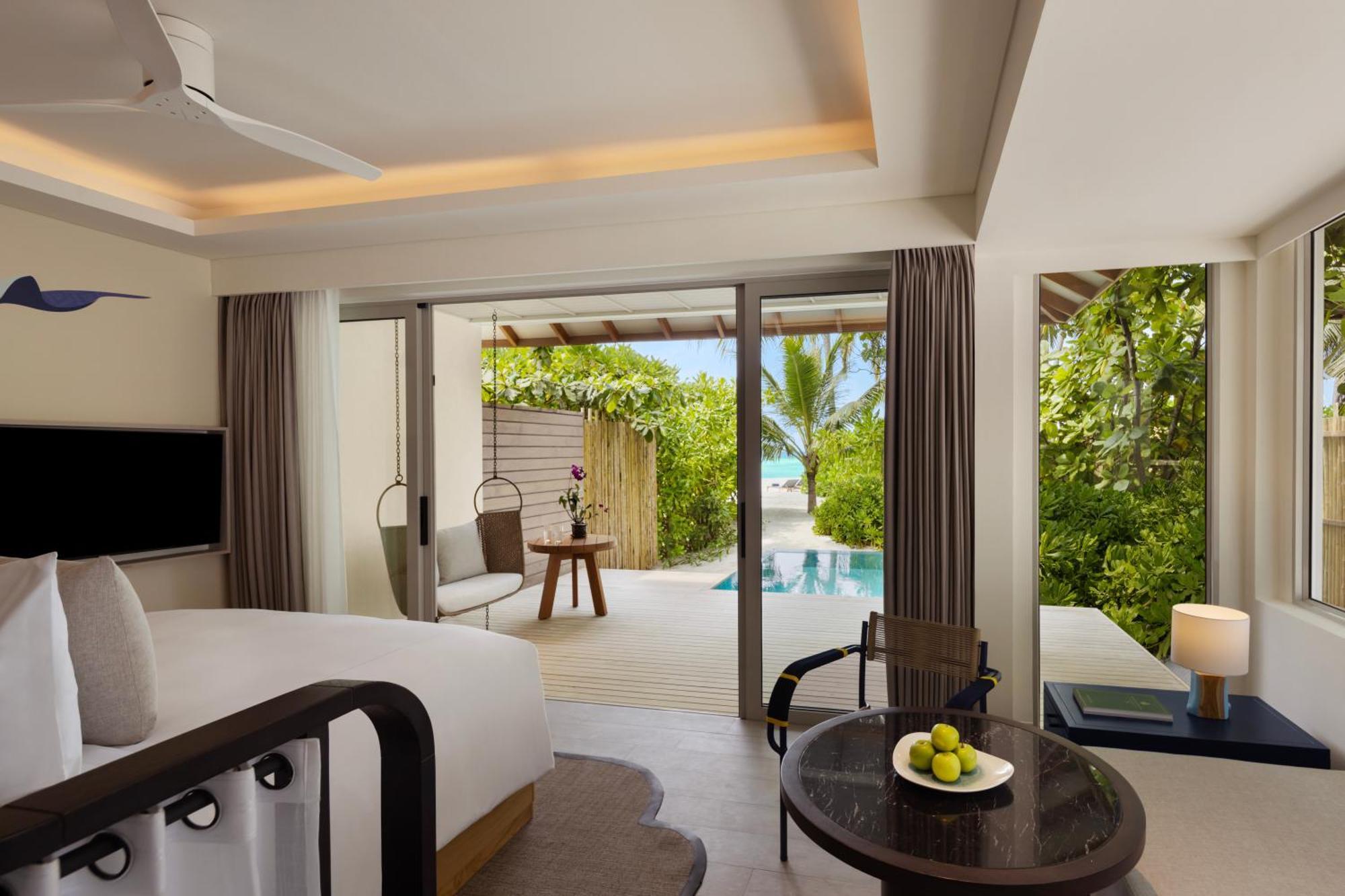 Kendhoo Avani Plus Fares Maldives Resort - 50 Percent Off On Seaplane Transfer For Minimum Stay Of 3 Nights And More For Stays Until 31 October 2025 חדר תמונה