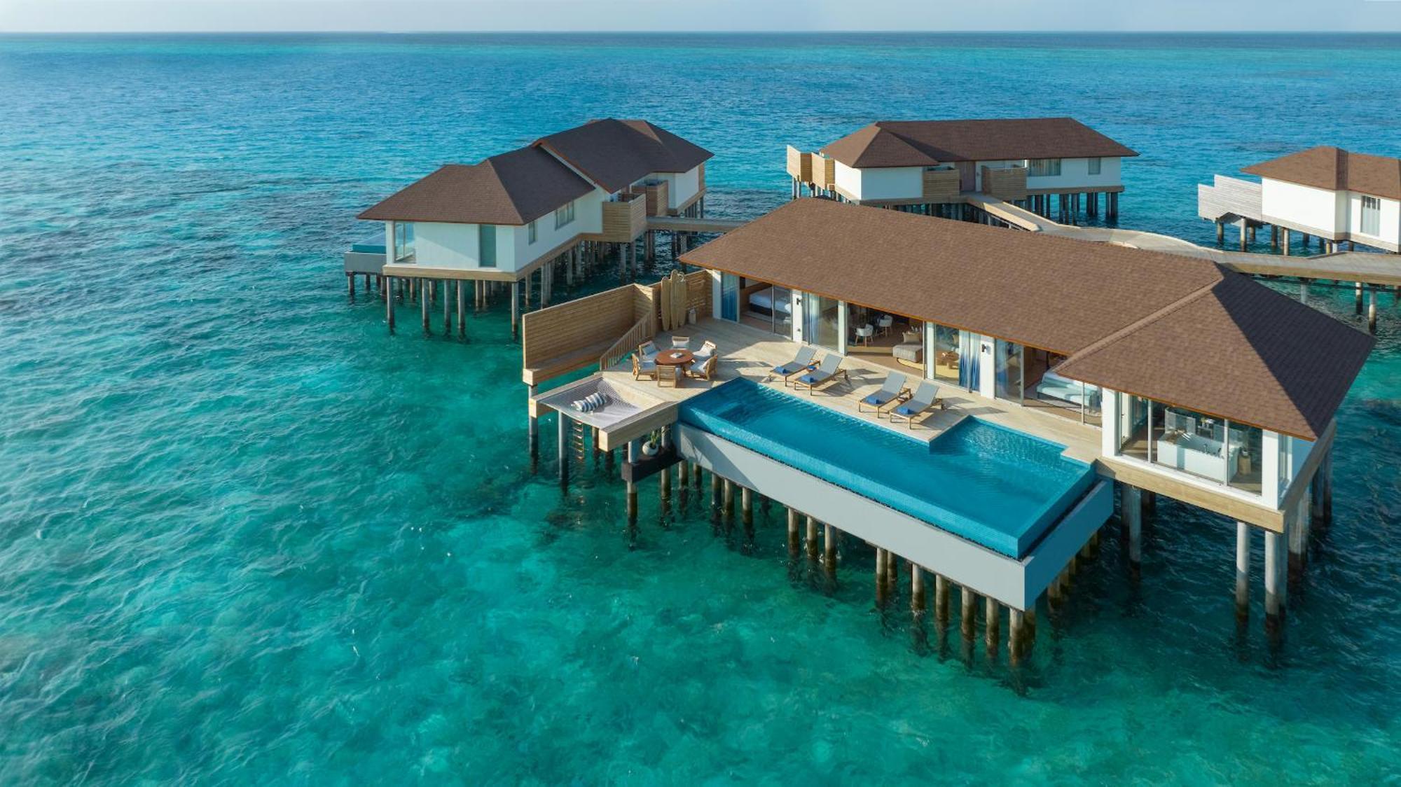 Kendhoo Avani Plus Fares Maldives Resort - 50 Percent Off On Seaplane Transfer For Minimum Stay Of 3 Nights And More For Stays Until 31 October 2025 חדר תמונה