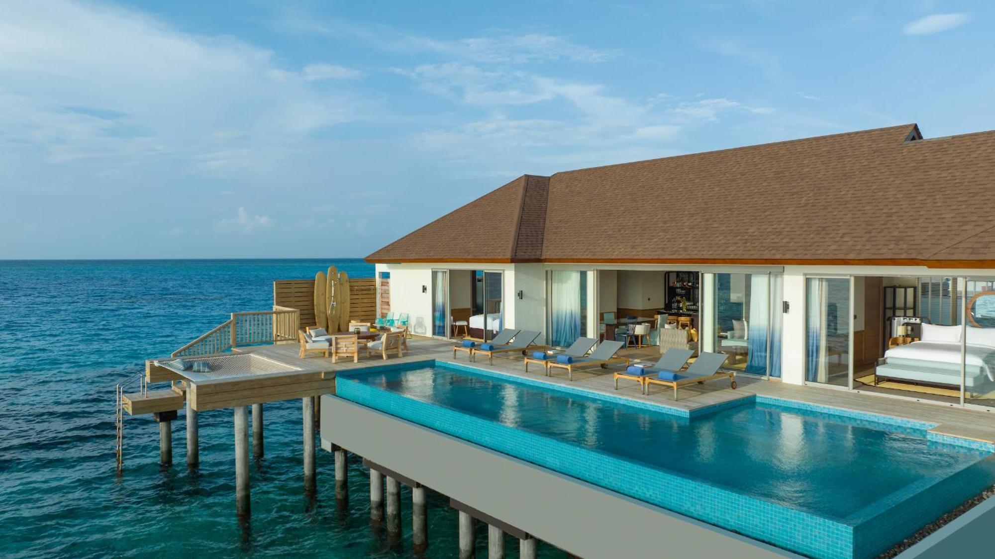 Kendhoo Avani Plus Fares Maldives Resort - 50 Percent Off On Seaplane Transfer For Minimum Stay Of 3 Nights And More For Stays Until 31 October 2025 חדר תמונה