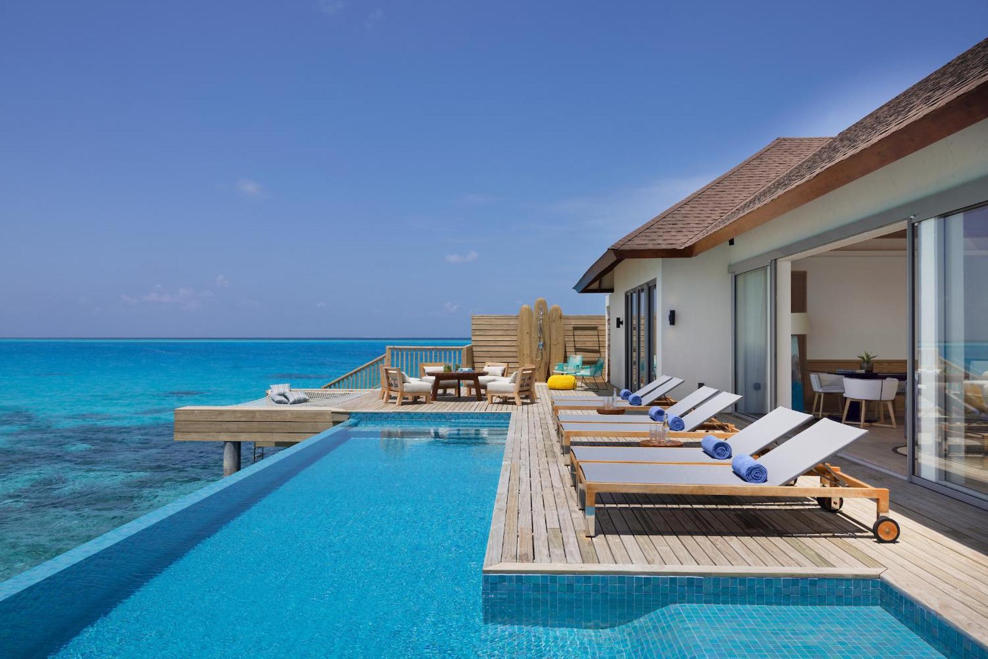 Kendhoo Avani Plus Fares Maldives Resort - 50 Percent Off On Seaplane Transfer For Minimum Stay Of 3 Nights And More For Stays Until 31 October 2025 חדר תמונה